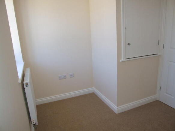 Third Bedroom