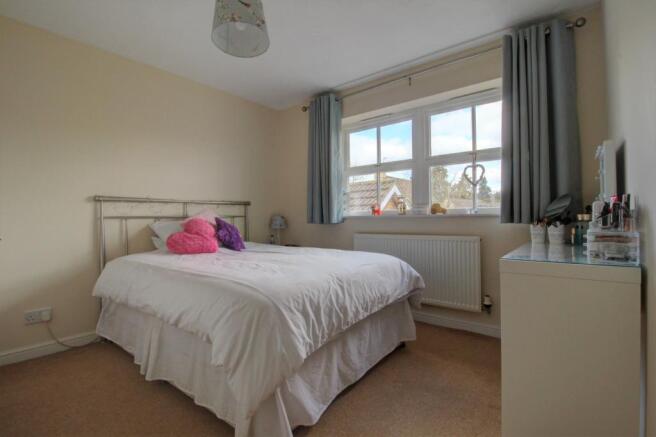 Double Bedroom