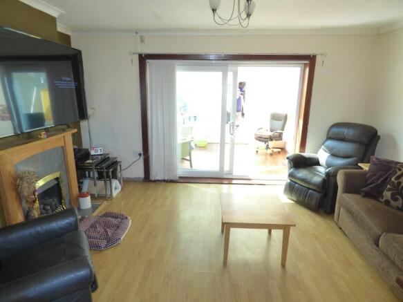 Rear Lounge
