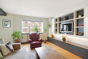 Flat 89, Troy Court, Kensington High Street, London W8 7RB