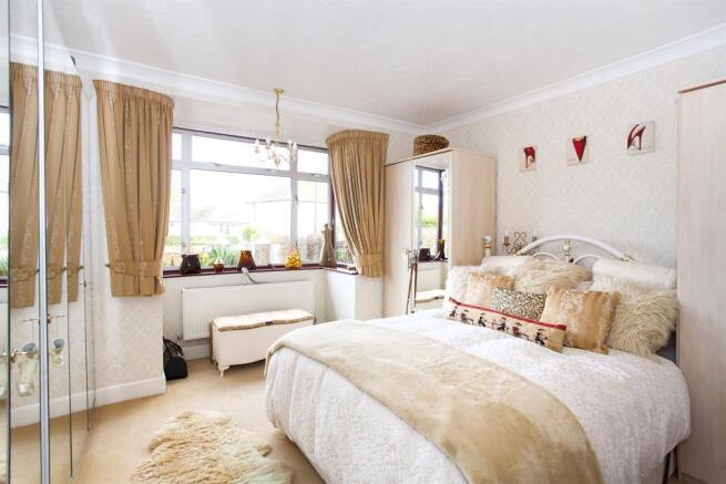Third bedroom