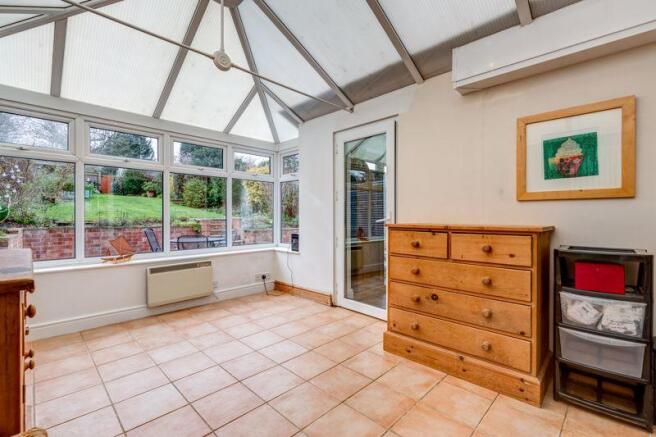 Garden Room