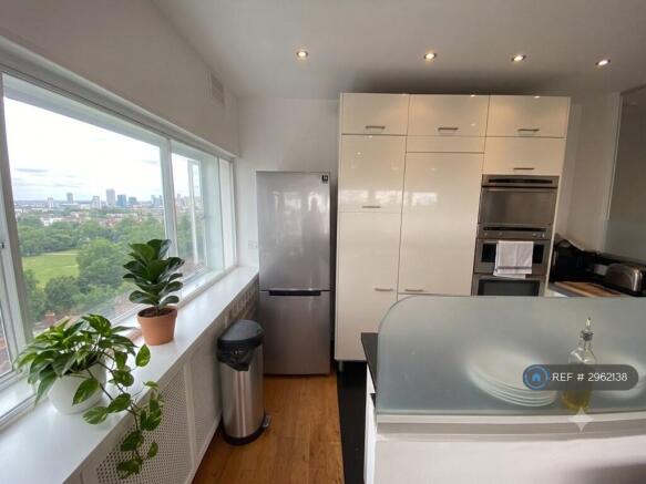 Open Plan Kitchen 