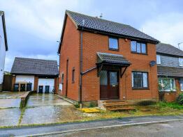 4, Cannock Chase, Bedford MK41 0QH