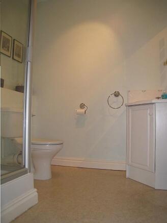 En-suite.