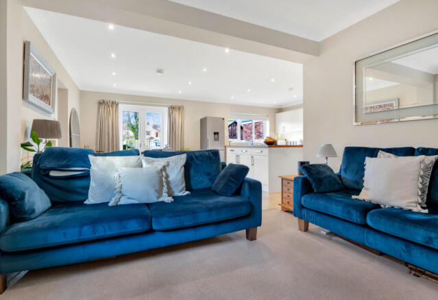 Open Plan Living