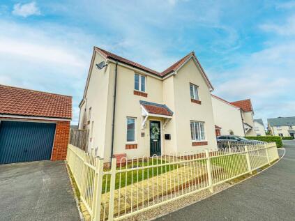 Luscombe Road, Cotford St. Luke, Taunton, Somerset