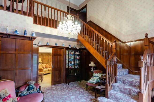 Entrance Hall
