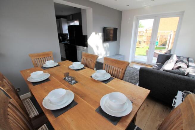 Dining / Family Room
