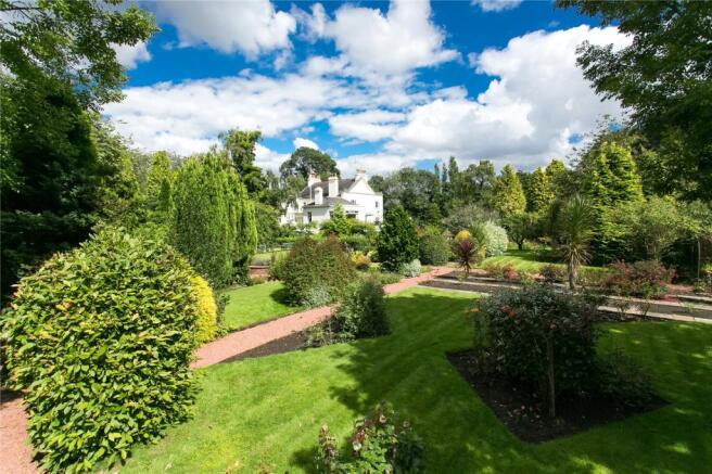 Stunning Gardens