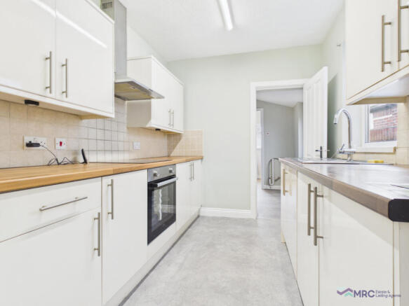 Three Bedroom Terraced Home to Rent