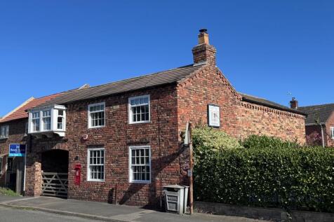 Main Street, Hemingbrough, Selby, North Yorkshire, YO8