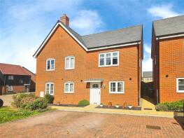 38, Magpie Place, Wymondham NR18 9FU