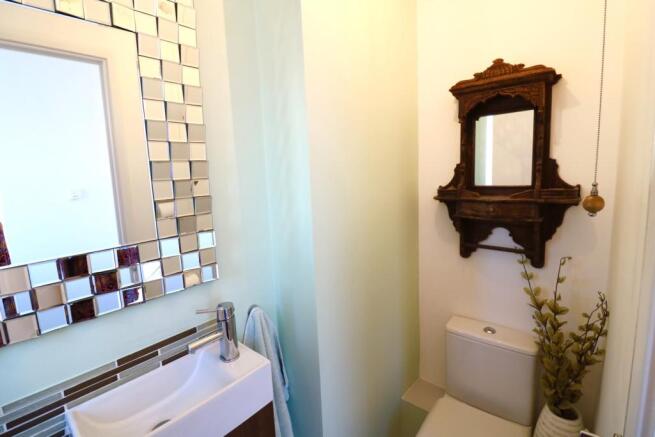 Cloak Room