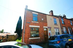 1, Brighton Street, Penkhull, Stoke-on-trent ST4 7HH