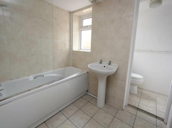 Bathroom and WC