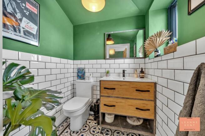 Downstairs Toilet