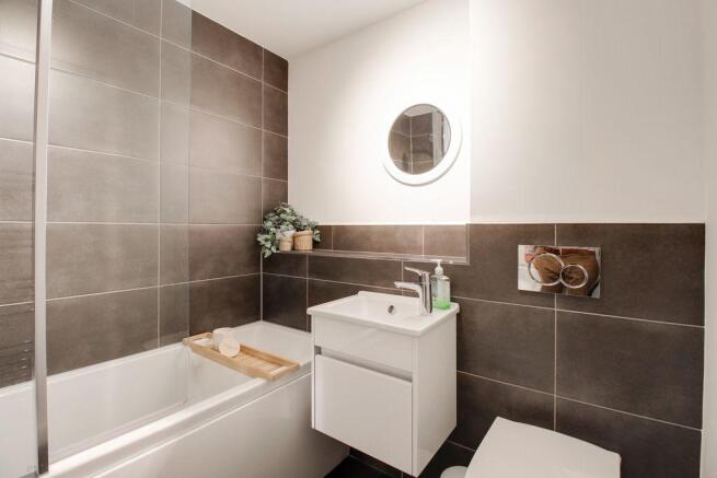 Bathroom 1