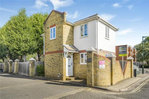 Radcliffe Mews, Hampton Hill