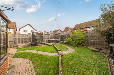 Audret Close, Fareham, Hampshire, PO16