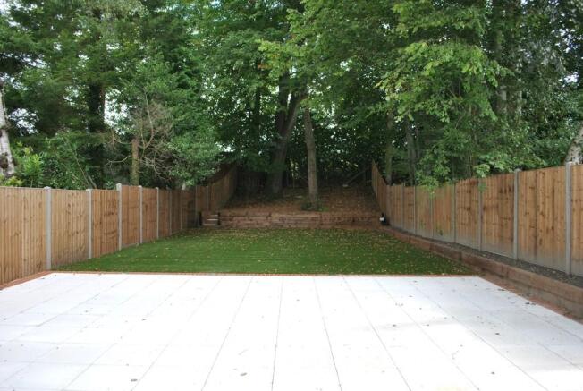 Rear Garden and P...