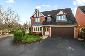33, Attwood Drive, Arborfield RG2 9FE