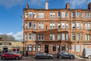 Flat 1/2, 399, Alexandra Parade, Glasgow G31 3AD