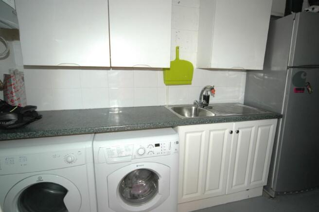 UTILITY AREA