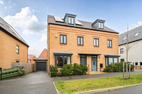 Baileys Crescent, Abingdon