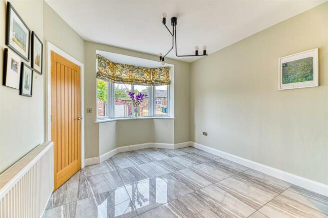 Kitchen/Dining Room