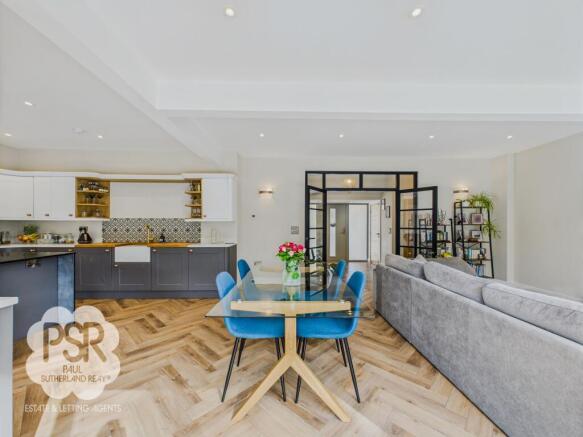 Family Dining Space