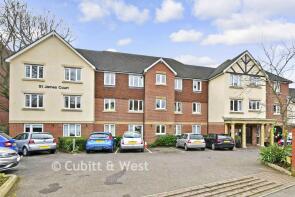 Flat 7, St James Court, St James Road, East Grinstead RH19 1DB