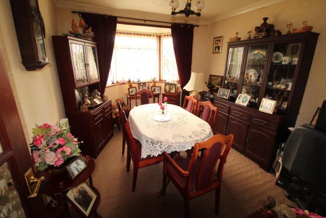 Dining Room/Bedroom Two