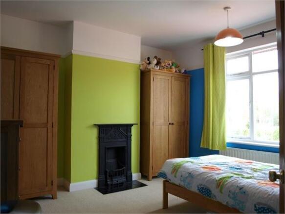 Second Bedroom