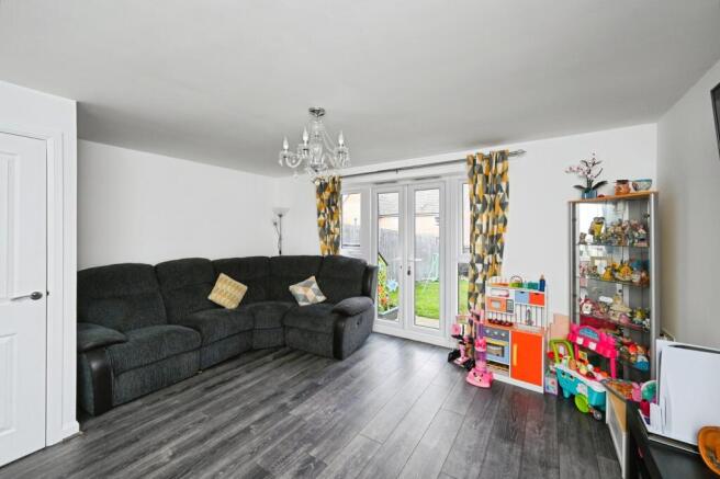 Gressingham Close, Forest Town, Mansfield, Nottinghamshire, NG19 photo 4