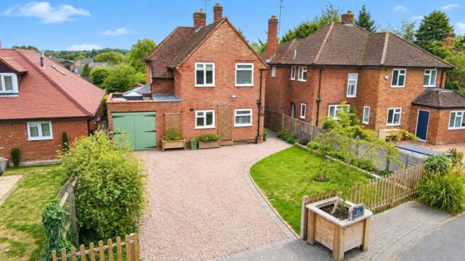 Stowe Close Front