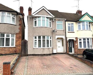 Ashington Grove, Coventry