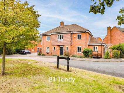 Allington Avenue, Lichfield, WS13