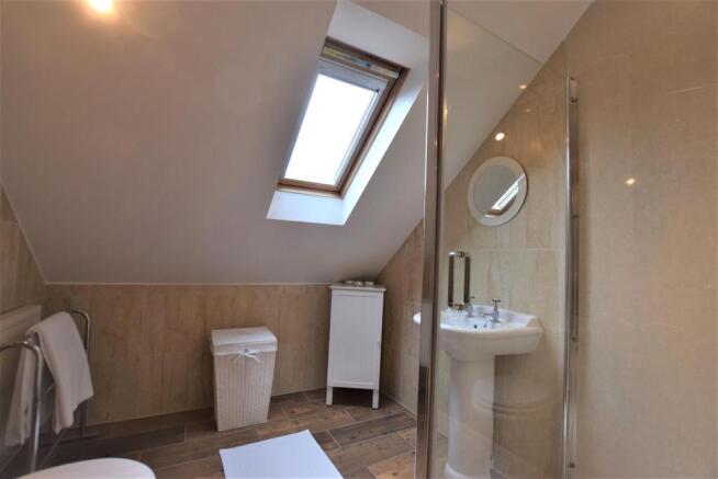 En - Suite Shower Room