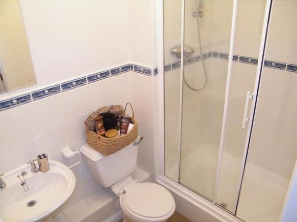 En Suite Shower Room