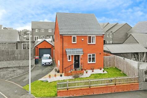 All Saints Close, Grendon