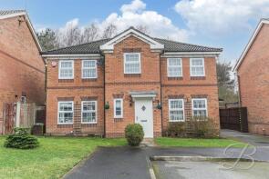 6, Grindleford Grange, Mansfield NG18 3FX