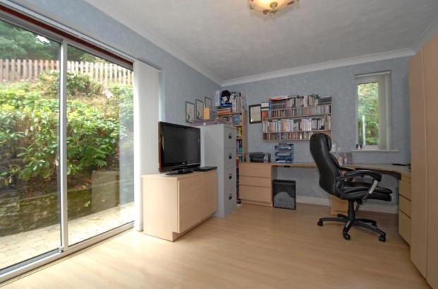Reception Room