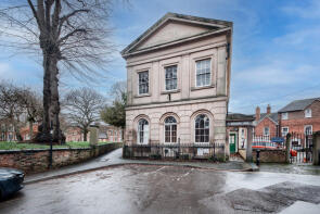 Flat C, 1 Haycock House, College Hill, Shrewsbury SY1 1LT
