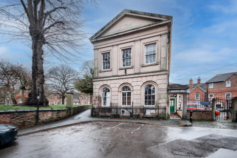 College Hill, Shrewsbury, SY1