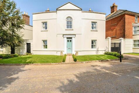 Holmead Walk, Poundbury, Dorchester