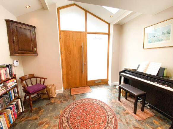 Vestibule