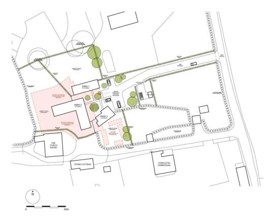 Proposed Site Plan