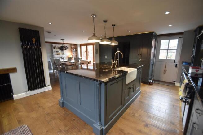 Kitchen Diner