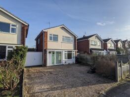 40, Hazlehead Road, Leicester LE7 7DX